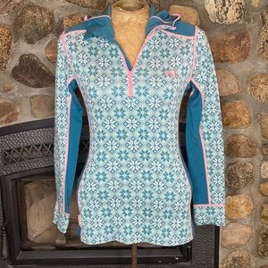 Kari Traa Women’s Rose Base Layer Large L